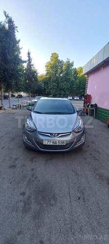 Hyundai Elantra 2015, 105,530 km - 1.8 l - Mingəçevir