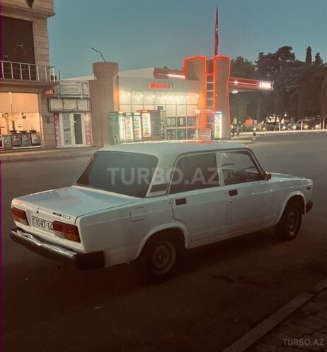 LADA (VAZ) 2107 2007, 76,000 km - 1.6 l - Gəncə