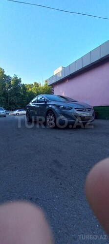 Hyundai Elantra 2015, 105,530 km - 1.8 l - Mingəçevir