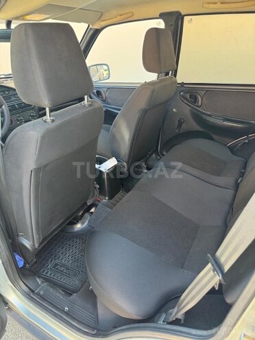 Chevrolet Niva 2014, 50,000 km - 1.7 l - Bakı