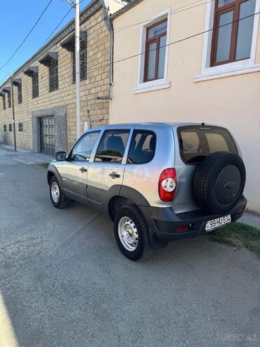 Chevrolet Niva 2014, 50,000 km - 1.7 l - Bakı