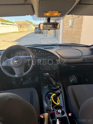 Chevrolet Niva 2014, 50,000 km - 1.7 l - Bakı