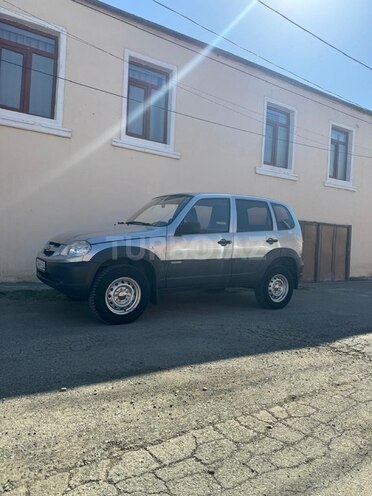 Chevrolet Niva 2014, 50,000 km - 1.7 l - Bakı