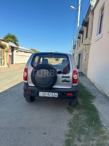 Chevrolet Niva 2014, 50,000 km - 1.7 l - Bakı
