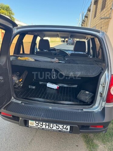 Chevrolet Niva 2014, 50,000 km - 1.7 l - Bakı