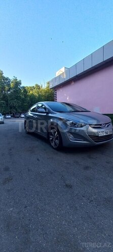 Hyundai Elantra 2015, 105,530 km - 1.8 l - Mingəçevir