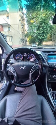 Hyundai Elantra 2015, 105,530 km - 1.8 l - Mingəçevir