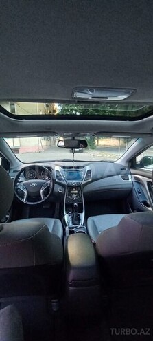Hyundai Elantra 2015, 105,530 km - 1.8 l - Mingəçevir