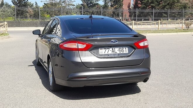 Ford Fusion (North America) 2016, 169,000 km - 1.5 л - Bakı
