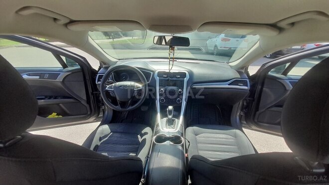 Ford Fusion (North America) 2016, 169,000 km - 1.5 л - Bakı