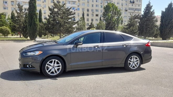 Ford Fusion (North America) 2016, 169,000 km - 1.5 л - Bakı