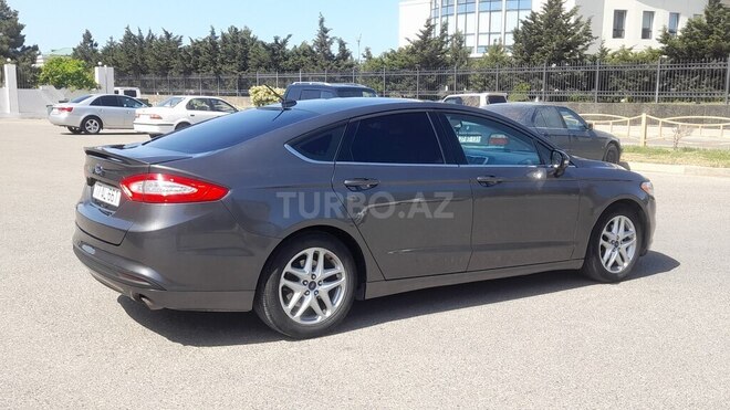 Ford Fusion (North America) 2016, 169,000 km - 1.5 л - Bakı