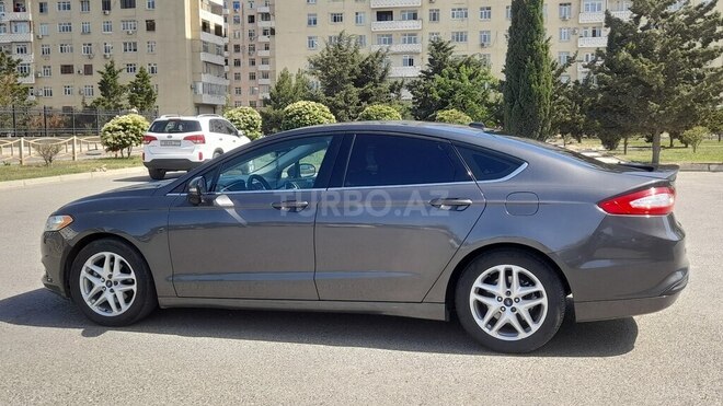 Ford Fusion (North America) 2016, 169,000 km - 1.5 л - Bakı