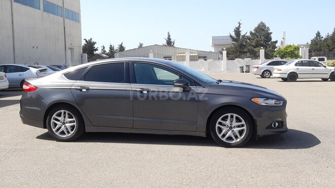 Ford Fusion (North America) 2016, 169,000 km - 1.5 л - Bakı