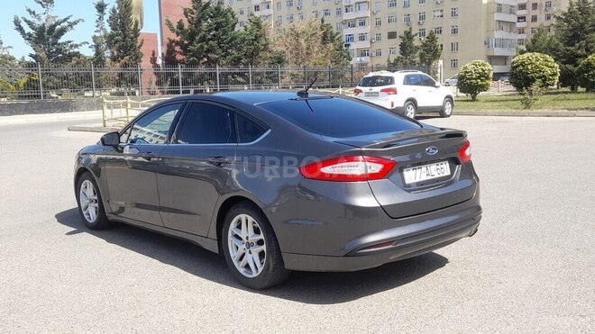 Ford Fusion (North America) 2016, 169,000 km - 1.5 л - Bakı