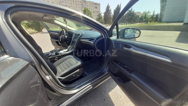 Ford Fusion (North America) 2016, 169,000 km - 1.5 л - Bakı