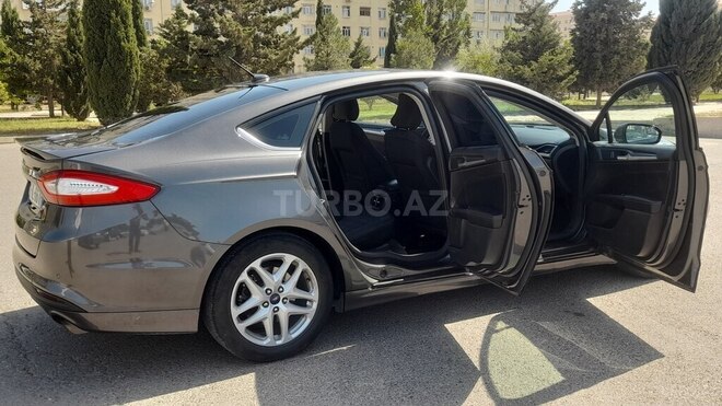 Ford Fusion (North America) 2016, 169,000 km - 1.5 л - Bakı