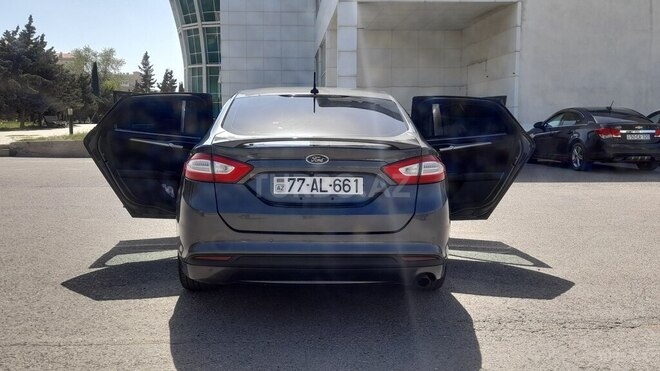 Ford Fusion (North America) 2016, 169,000 km - 1.5 л - Bakı