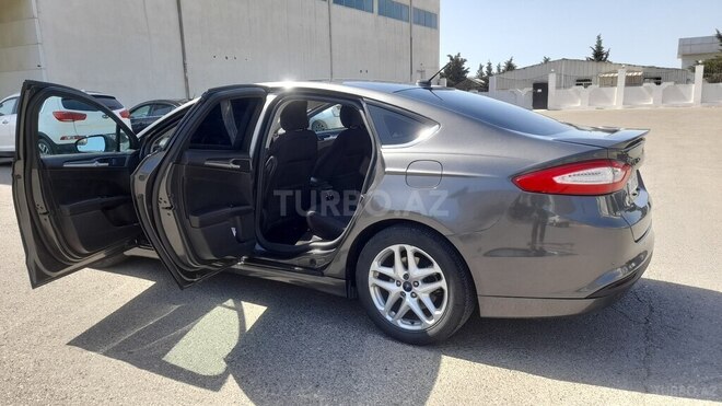 Ford Fusion (North America) 2016, 169,000 km - 1.5 л - Bakı