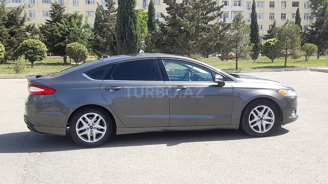 Ford Fusion (North America) 2016, 169,000 km - 1.5 л - Bakı
