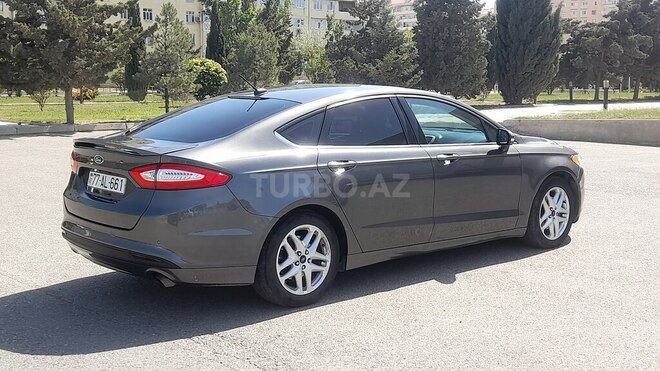 Ford Fusion (North America) 2016, 169,000 km - 1.5 л - Bakı