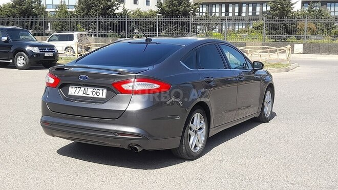 Ford Fusion (North America) 2016, 169,000 km - 1.5 л - Bakı