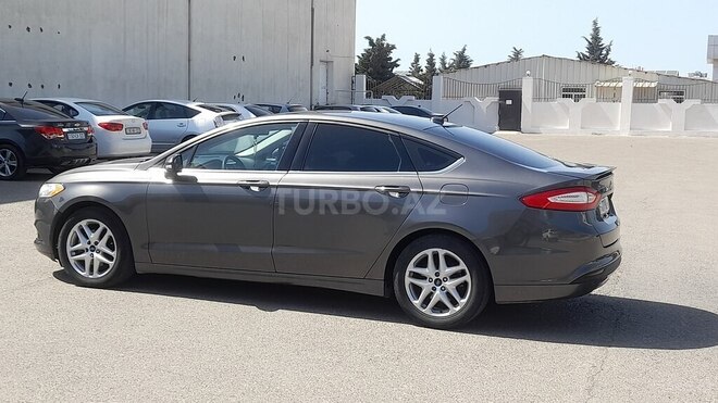Ford Fusion (North America) 2016, 169,000 km - 1.5 л - Bakı