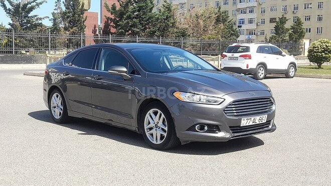 Ford Fusion (North America) 2016, 169,000 km - 1.5 л - Bakı
