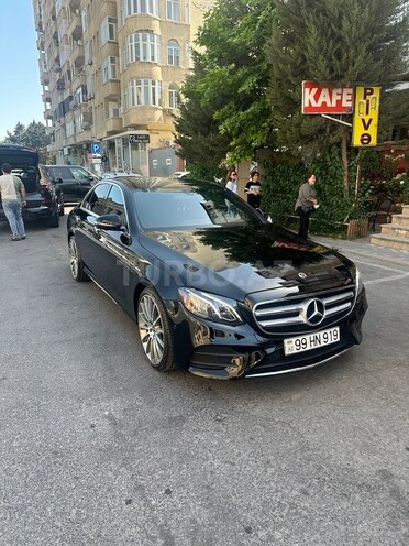 Mercedes E 350