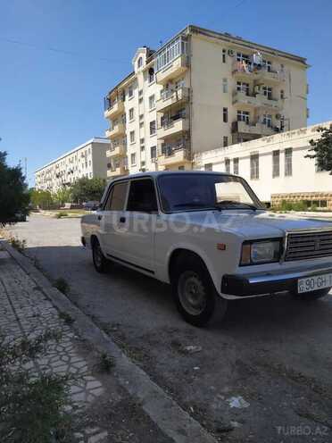 LADA (VAZ) 2107