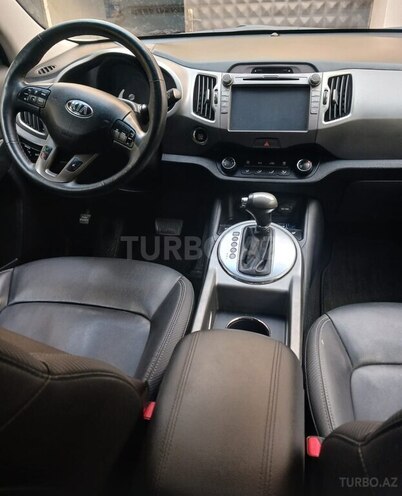 Kia Sportage 2015, 147,000 km - 2.0 л - Bakı