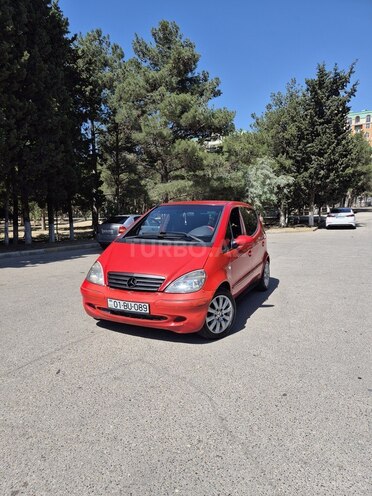 Mercedes A 160