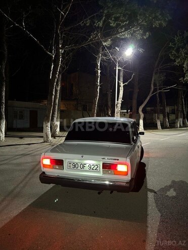 LADA (VAZ) 2107 2007, 70,200 km - 1.6 л - Sumqayıt