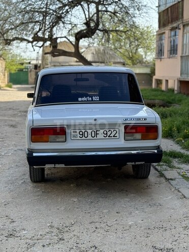 LADA (VAZ) 2107 2007, 70,200 km - 1.6 л - Sumqayıt