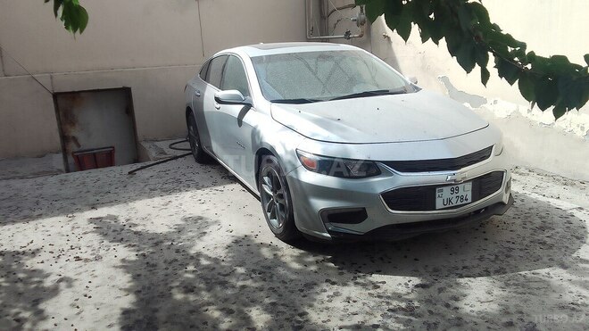 Chevrolet Malibu