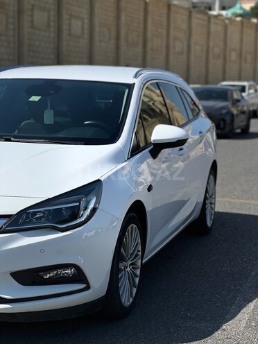 Opel Astra 2016, 127,000 km - 1.6 l - Bakı