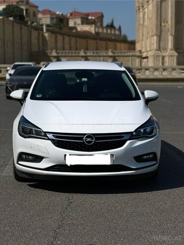 Opel Astra 2016, 127,000 km - 1.6 l - Bakı