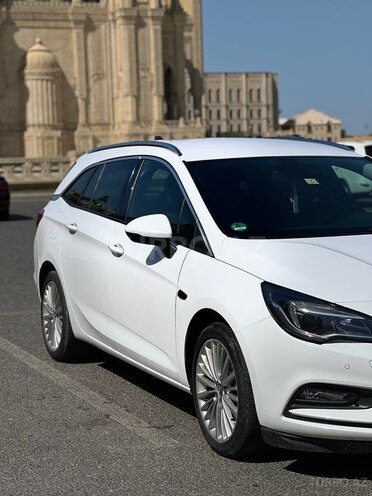 Opel Astra 2016, 127,000 km - 1.6 l - Bakı