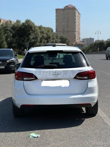 Opel Astra 2016, 127,000 km - 1.6 l - Bakı
