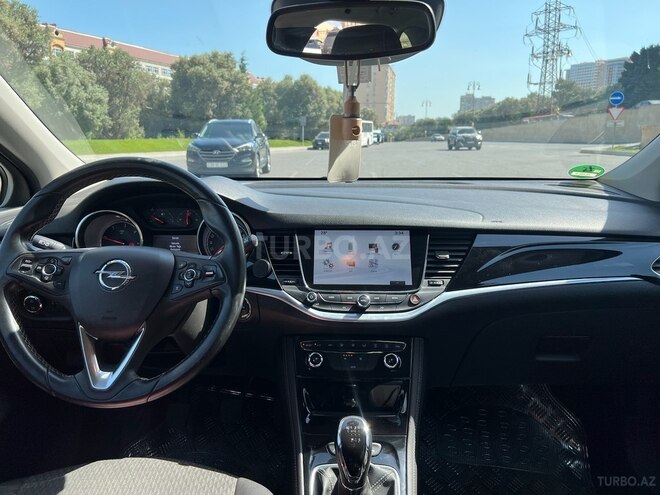 Opel Astra 2016, 127,000 km - 1.6 l - Bakı