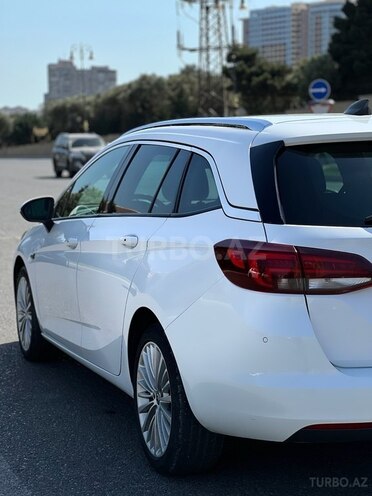 Opel Astra 2016, 127,000 km - 1.6 l - Bakı