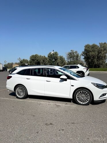 Opel Astra 2016, 127,000 km - 1.6 l - Bakı