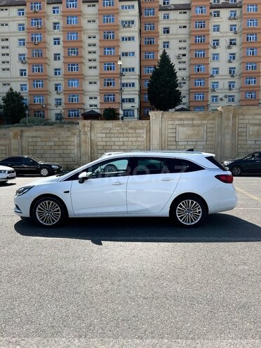 Opel Astra 2016, 127,000 km - 1.6 l - Bakı