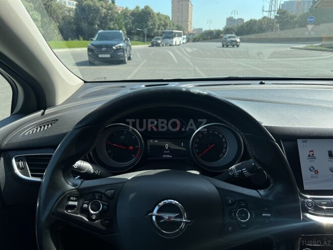 Opel Astra 2016, 127,000 km - 1.6 l - Bakı