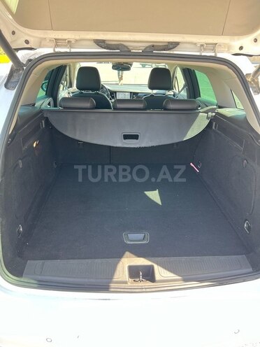 Opel Astra 2016, 127,000 km - 1.6 l - Bakı
