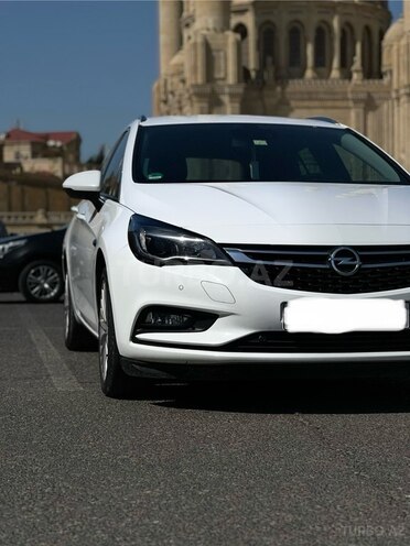Opel Astra 2016, 127,000 km - 1.6 l - Bakı