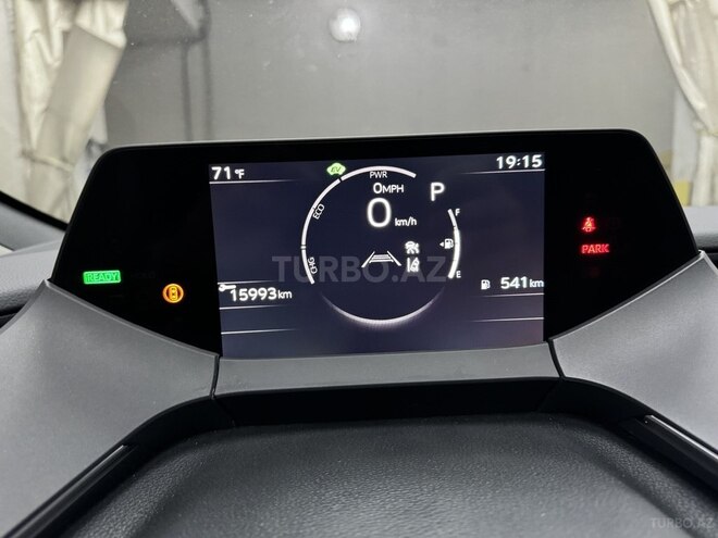 Toyota Prius 2023, 95 km - 2.0 л - Bakı