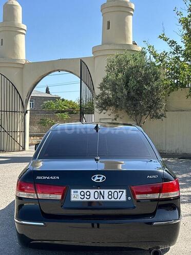 Hyundai Sonata 2009, 204,000 km - 2.0 л - Bakı