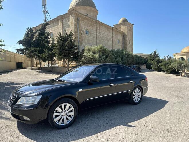 Hyundai Sonata 2009, 204,000 km - 2.0 л - Bakı