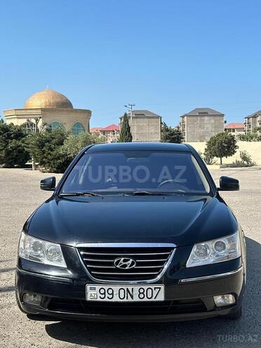 Hyundai Sonata 2009, 204,000 km - 2.0 л - Bakı